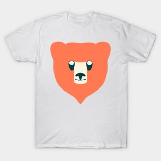 Baby Bear (Orange) T-Shirt